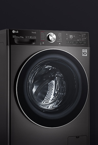 Front Loading Washing Machine – Global