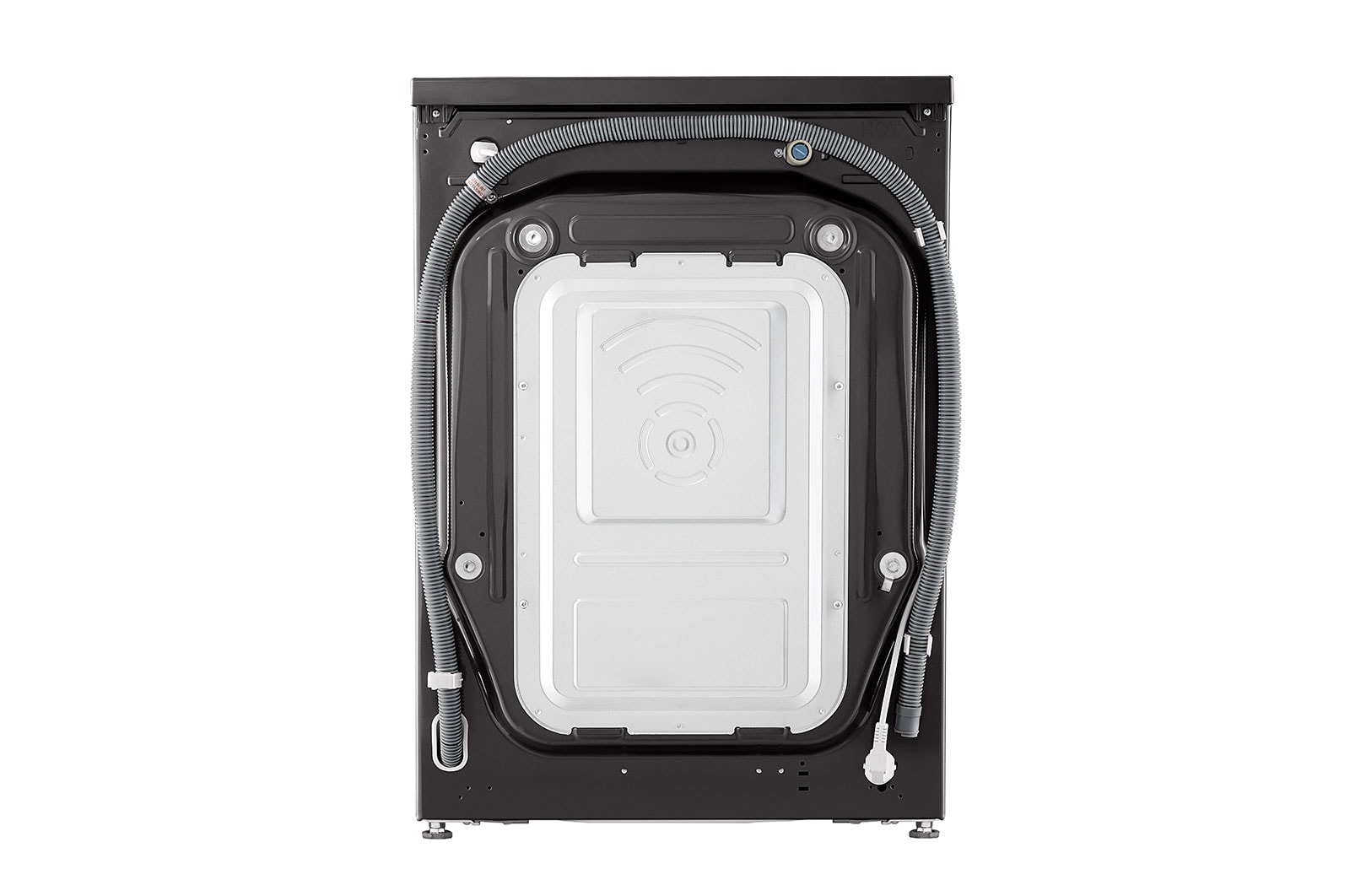LG 13kg, AI Direct Drive Front Load Washing Machine, FV1413S2BA
