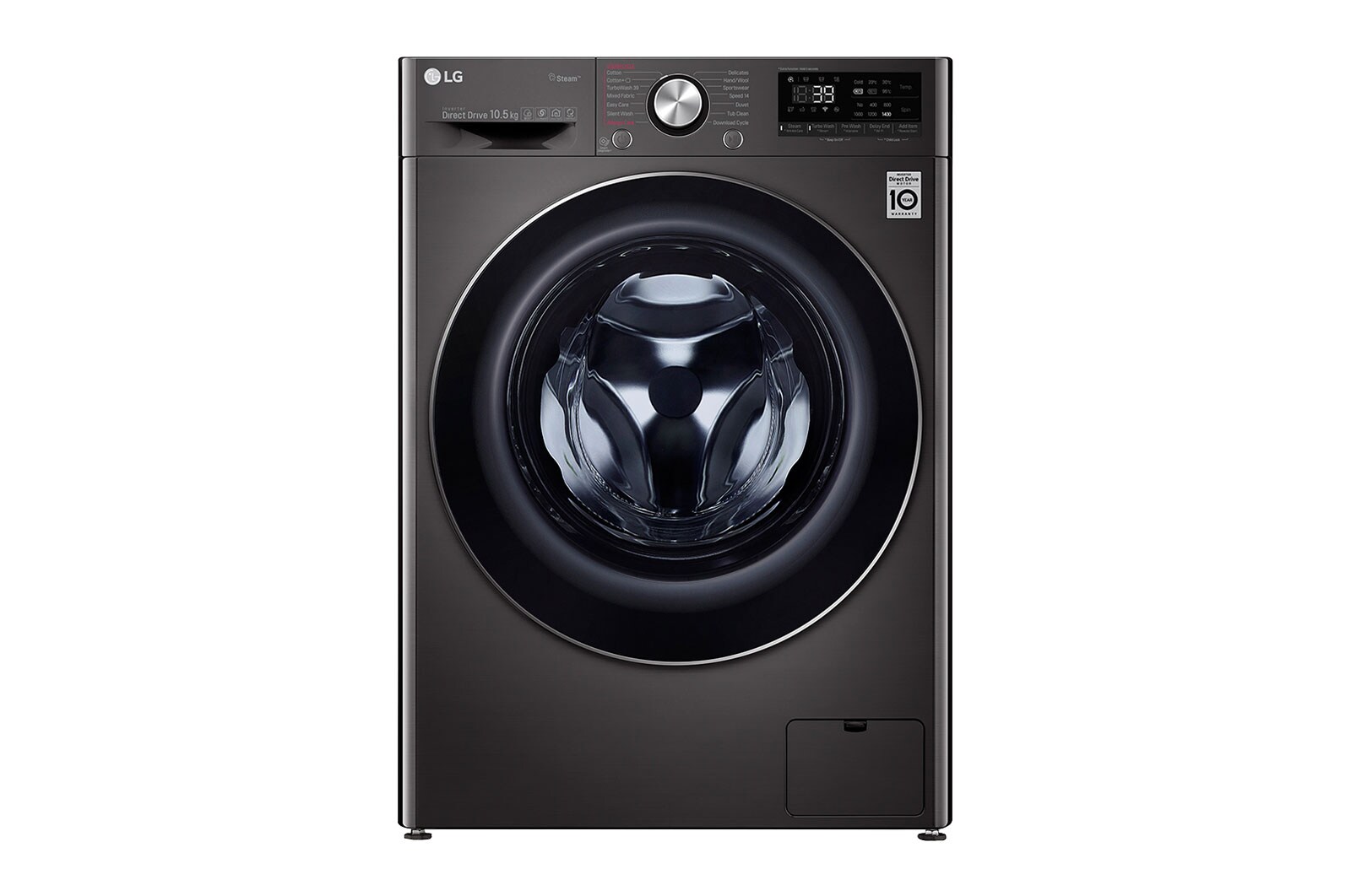 Lg 10.5 kg shop washing machine price