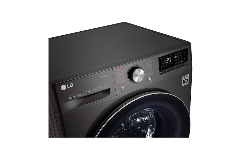 LG 10.5kg AI DD Front Load Washing Machine, FV1450S2K