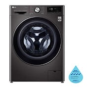 LG 10.5kg AI DD Front Load Washing Machine FV1450S2K LG SG