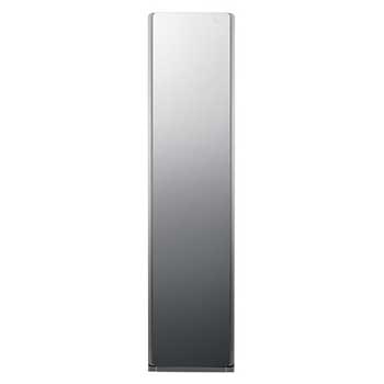 LG Styler Essence Mirrored Finish with Smart ThinQ™, 5.2kg, front view, S3MFC