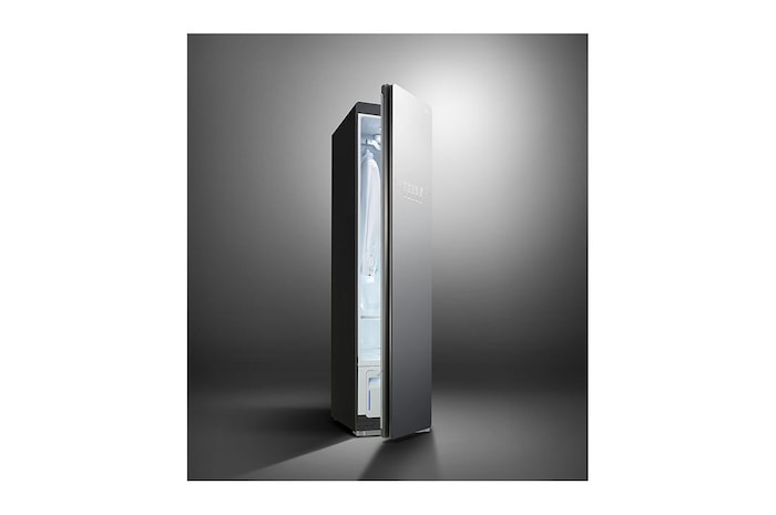 LG Styler® Essence Mirrored Finish with ThinQ™, 5.2kg, S3MFC