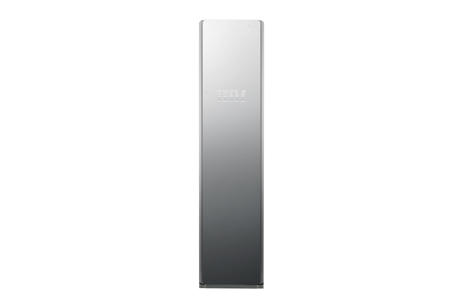 LG Styler® Essence Mirrored Finish with ThinQ™, 5.2kg, S3MFC
