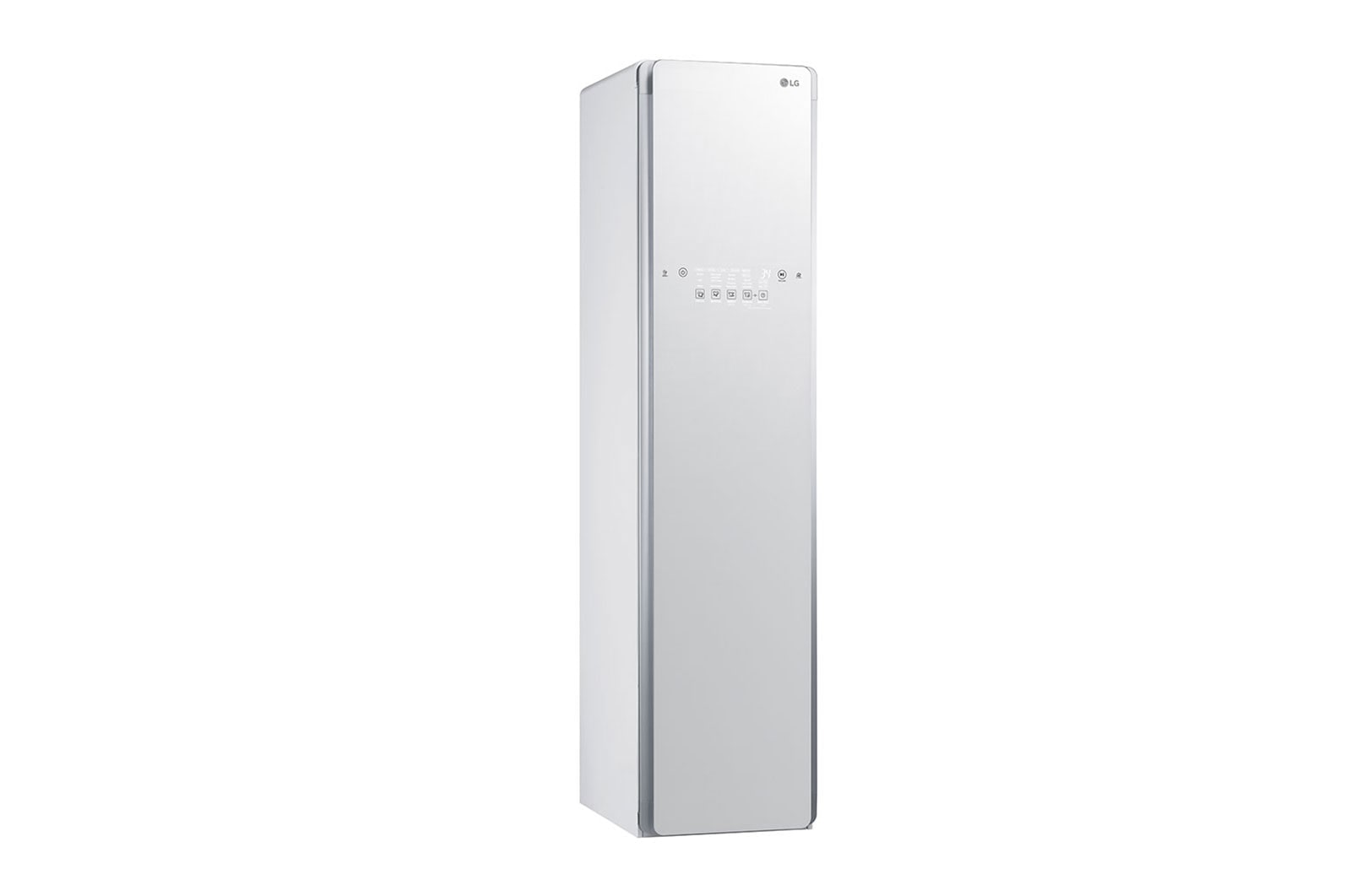 LG  LG Styler® with SmartThinQ™, 5.2kg, White, S3WF