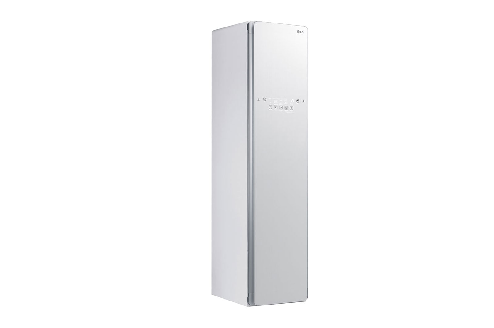LG  LG Styler® with SmartThinQ™, 5.2kg, White, S3WF