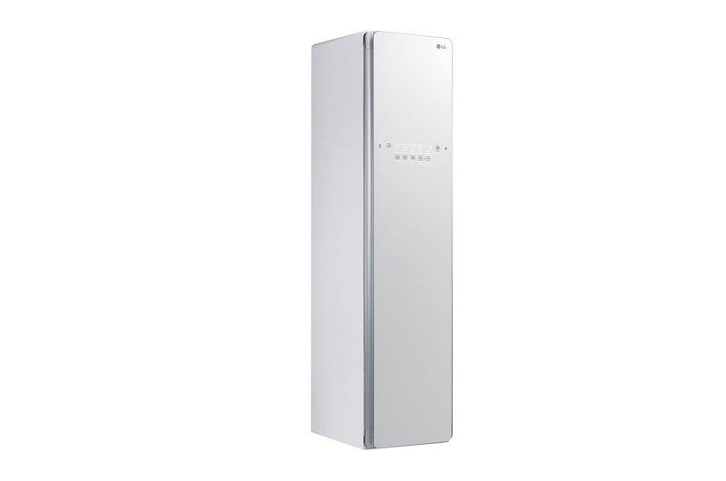 LG  LG Styler® with SmartThinQ™, 5.2kg, White, S3WF