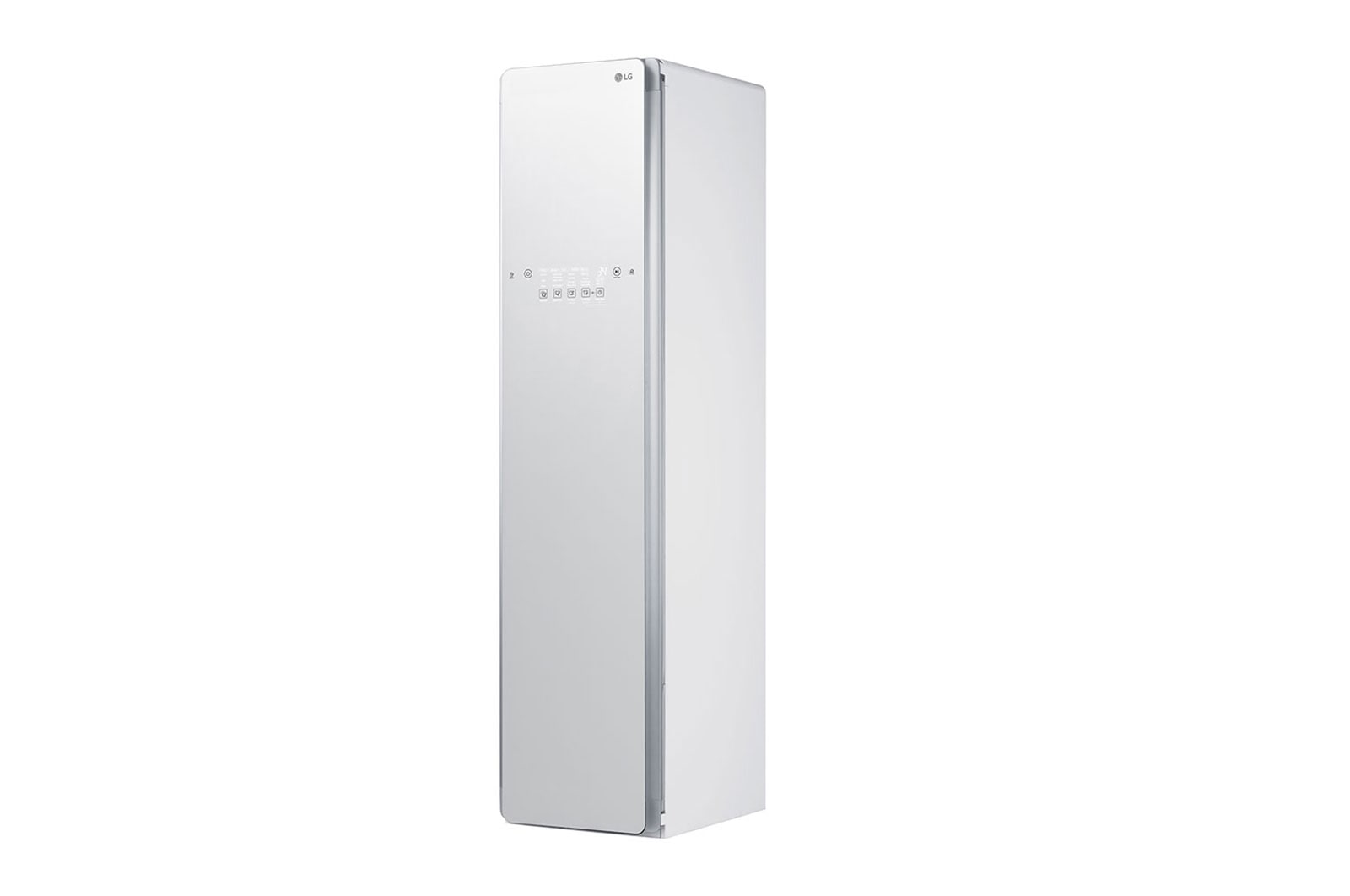 LG  LG Styler® with SmartThinQ™, 5.2kg, White, S3WF