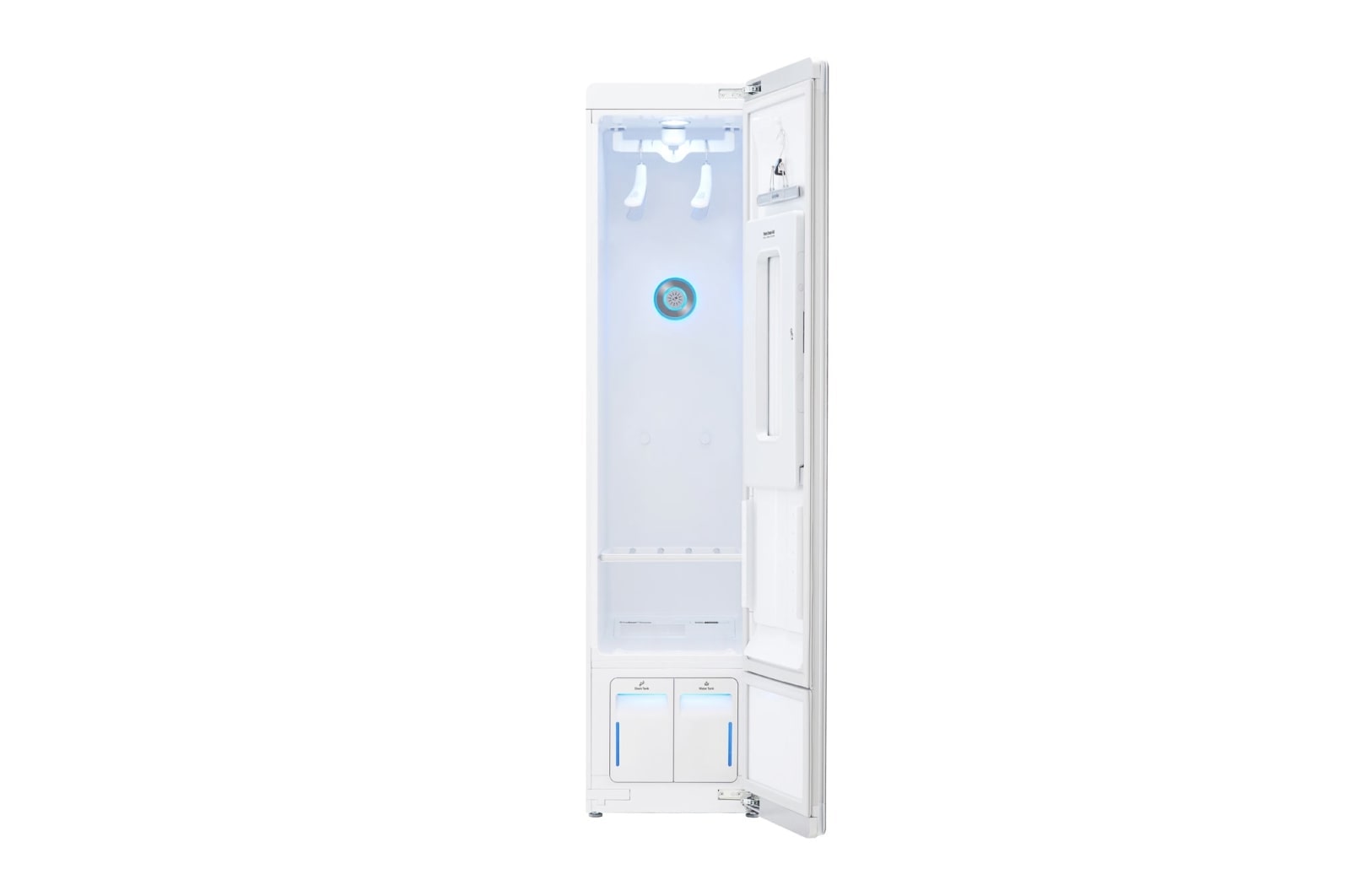 LG  LG Styler® with SmartThinQ™, 5.2kg, White, S3WF