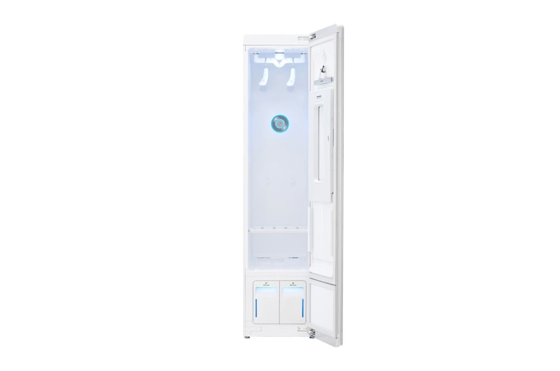 LG  LG Styler® with SmartThinQ™, 5.2kg, White, S3WF