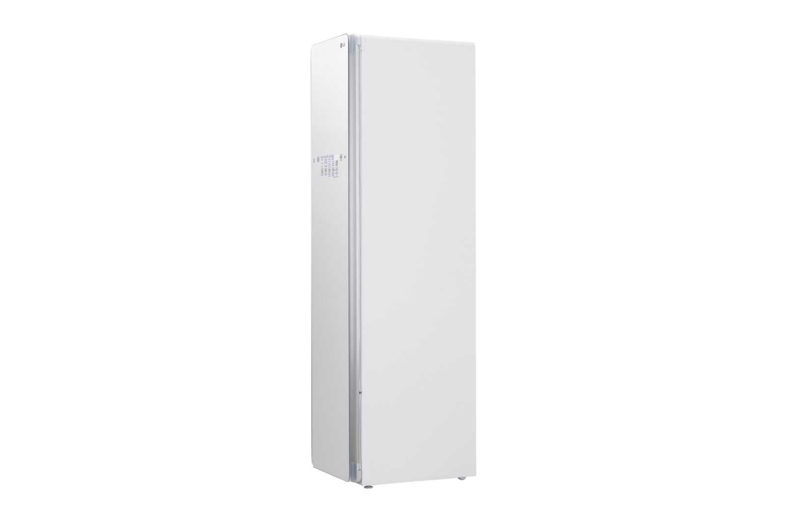 LG  LG Styler® with SmartThinQ™, 5.2kg, White, S3WF