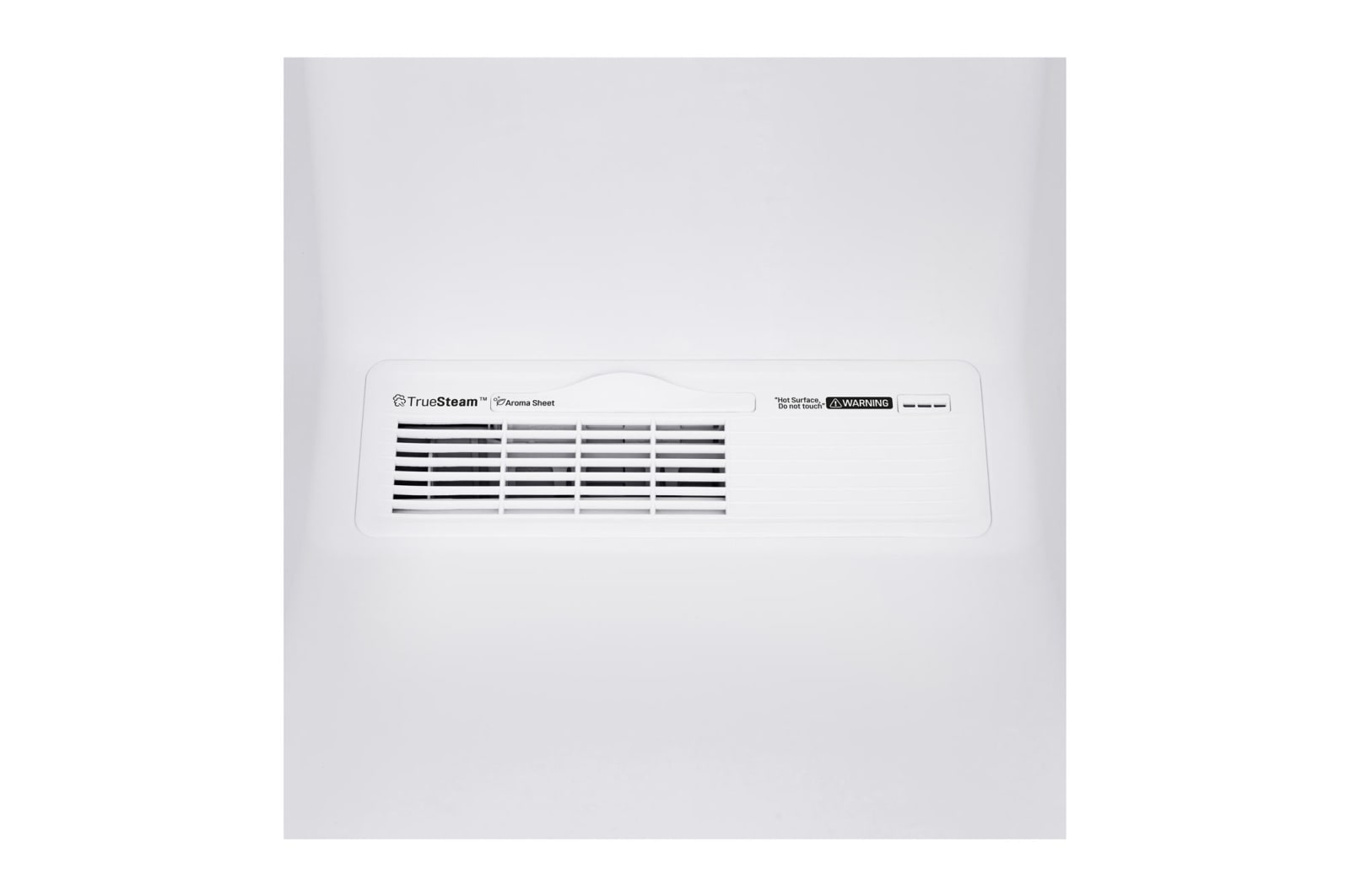 LG  LG Styler® with SmartThinQ™, 5.2kg, White, S3WF