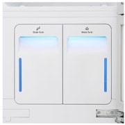LG  LG Styler® with SmartThinQ™, 5.2kg, White, S3WF