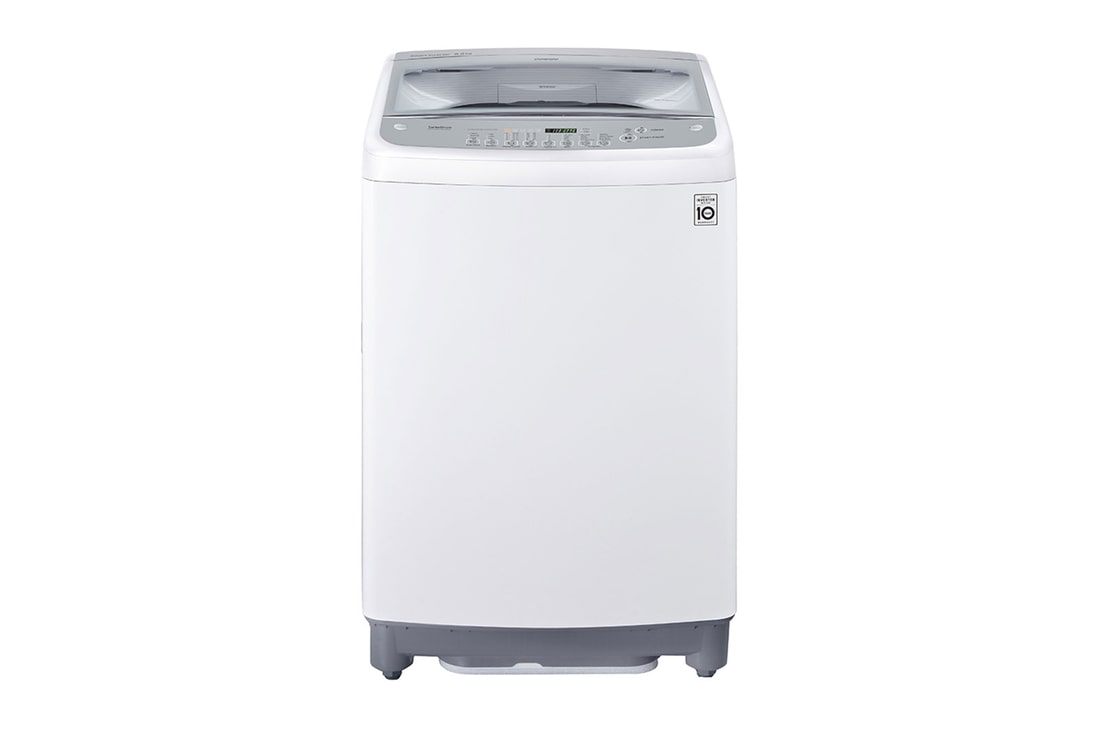 LG 8kg, Smart Inverter Top Load Washing Machine, T2108VSAW
