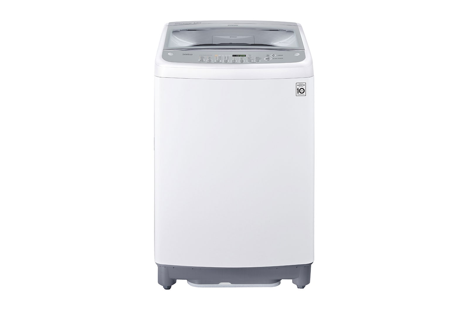 Lg 9kg top load washing machine with smart inverter control online