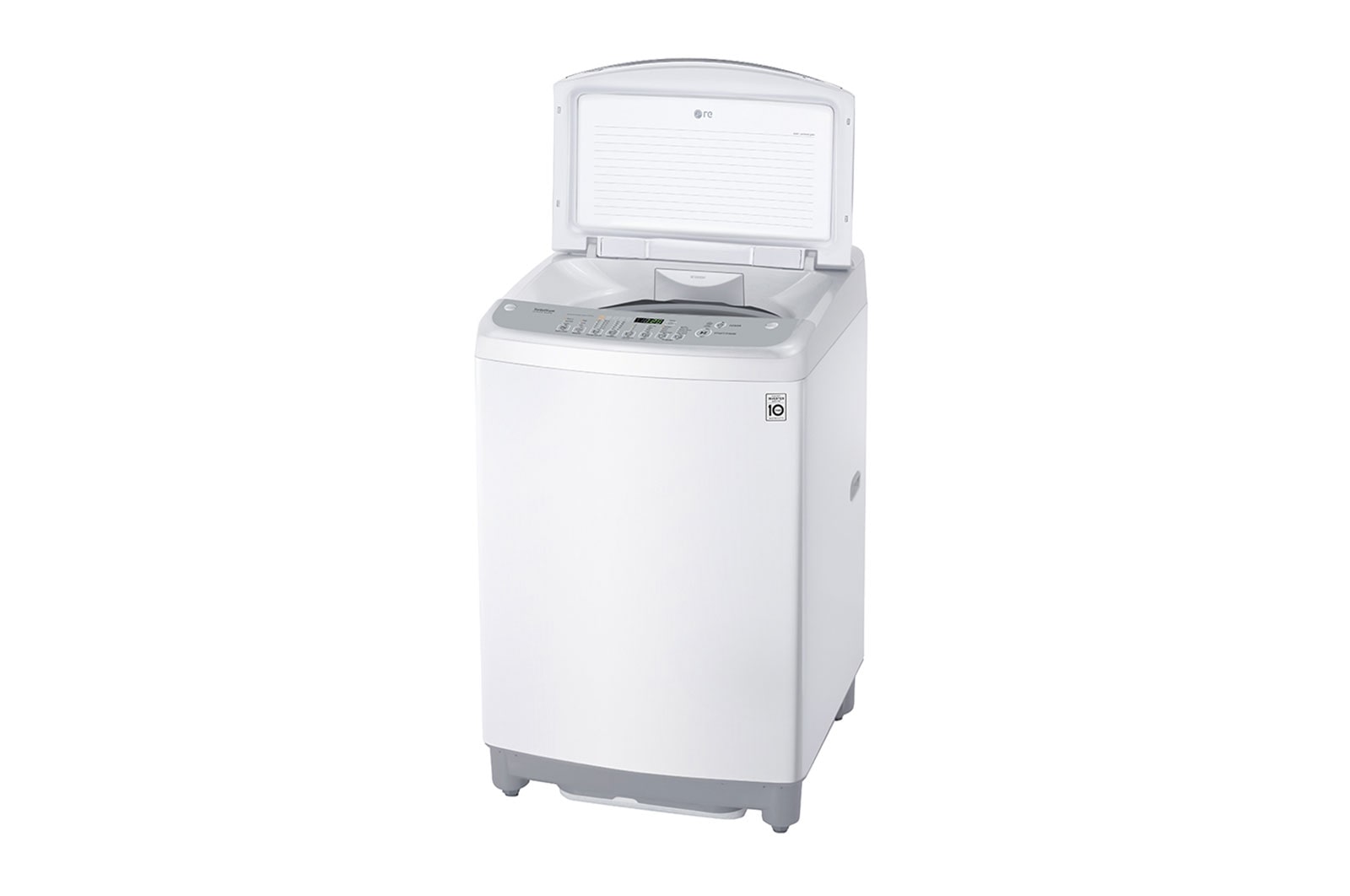 LG 8kg, Smart Inverter Top Load Washing Machine, T2108VSAW