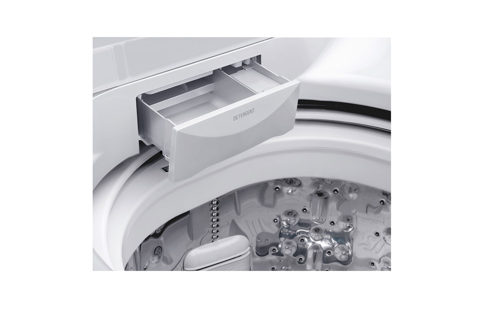 LG 8kg, Smart Inverter Top Load Washing Machine, T2108VSAW