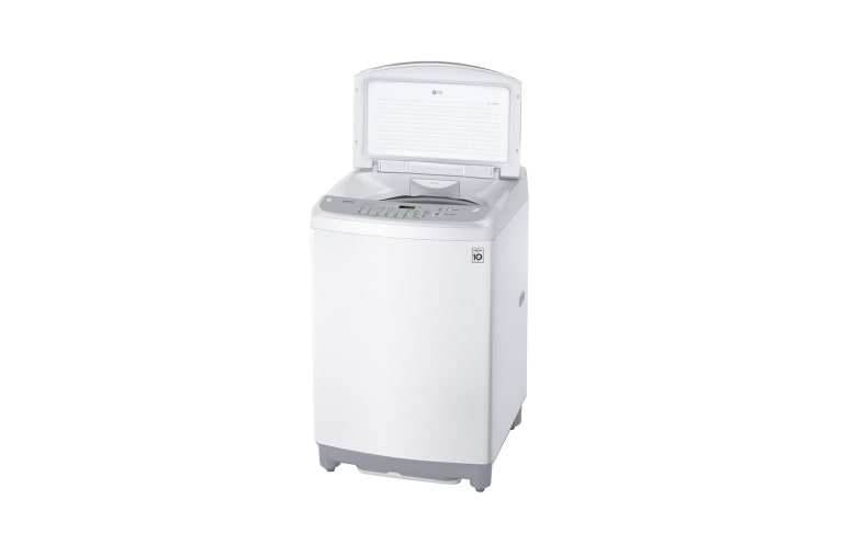 LG 8kg, Smart Inverter Top Load Washing Machine, T2108VSAW