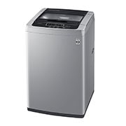 8KG Smart Inverter Top Load Washing Machine Silver LG SG