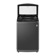 LG Smart Inverter Top Load Washing Machine, 9KG, Black, T2109VSAB