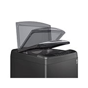 LG Smart Inverter Top Load Washing Machine, 9KG, Black, T2109VSAB