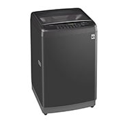 LG Smart Inverter Top Load Washing Machine, 9KG, Black, T2109VSAB