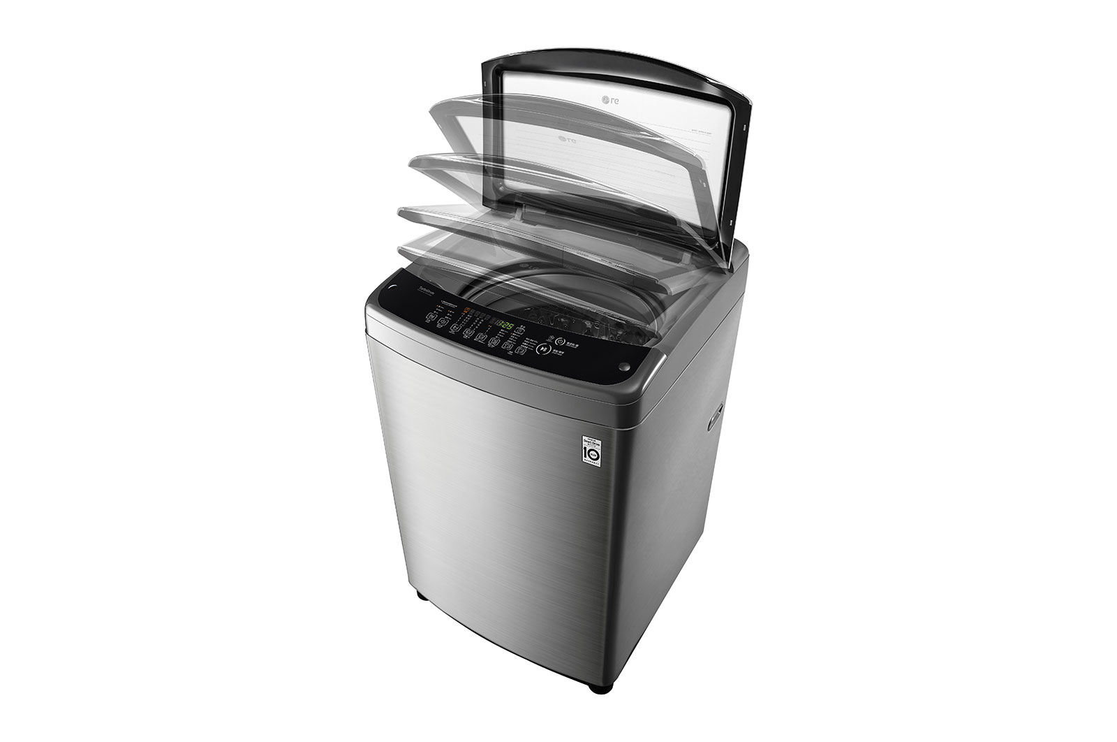 LG 12kg, Smart Inverter Top Load Washing Machine, T2312VSAV