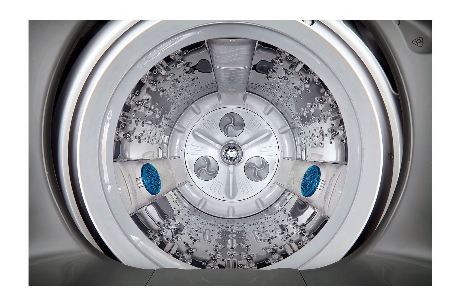 LG 12kg, Smart Inverter Top Load Washing Machine, T2312VSAV