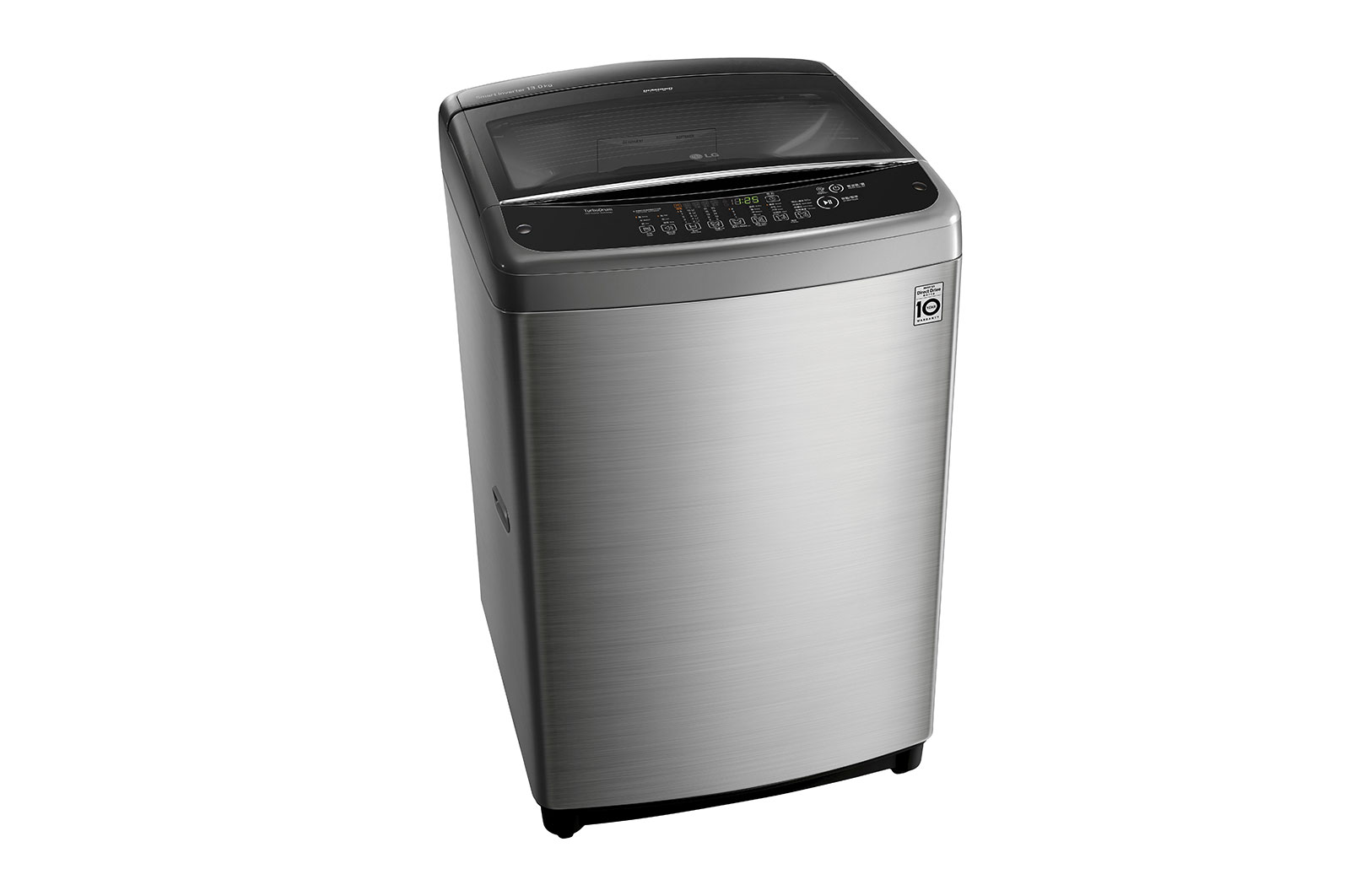 LG 12kg, Smart Inverter Top Load Washing Machine, T2312VSAV