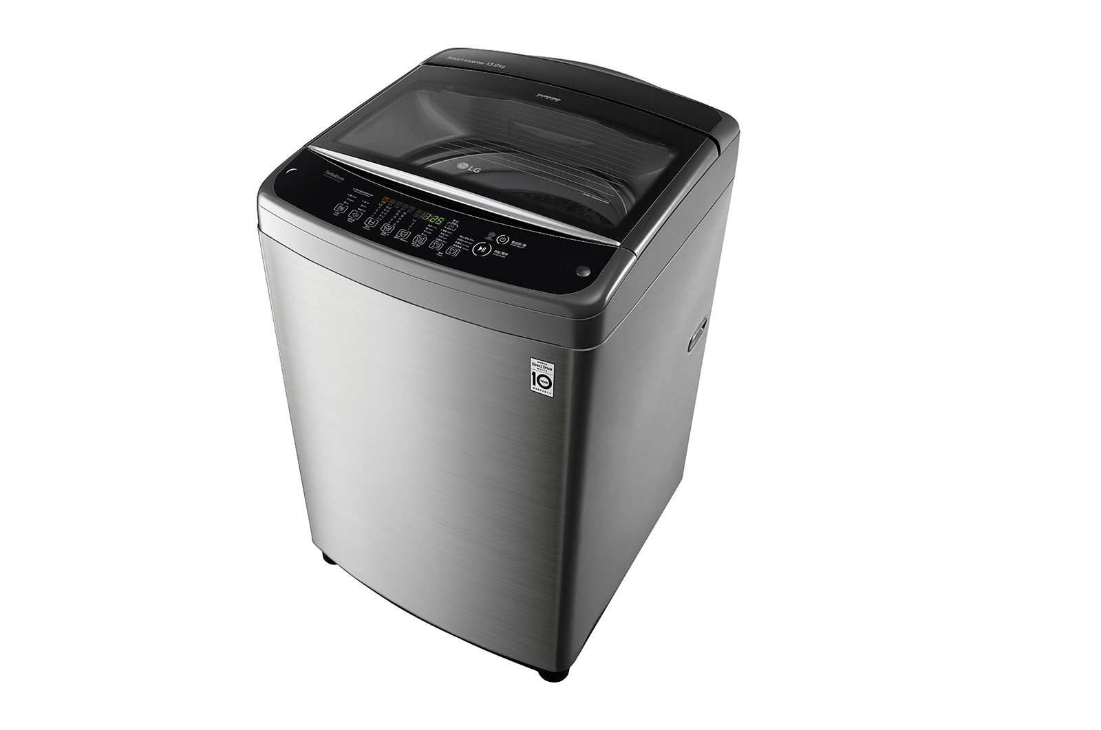 LG 12kg, Smart Inverter Top Load Washing Machine, T2312VSAV