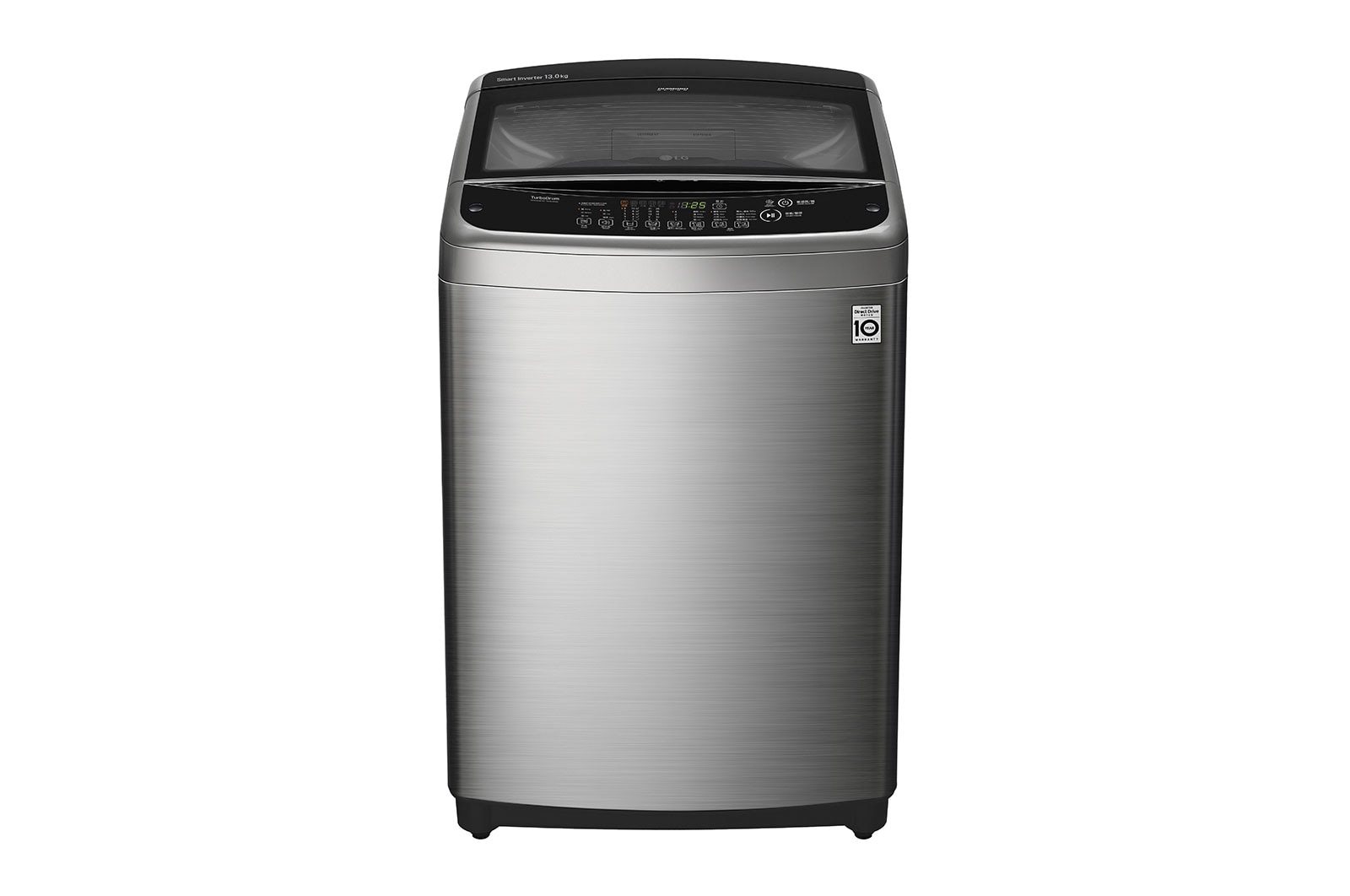 LG 12kg, Smart Inverter Top Load Washing Machine, T2312VSAV