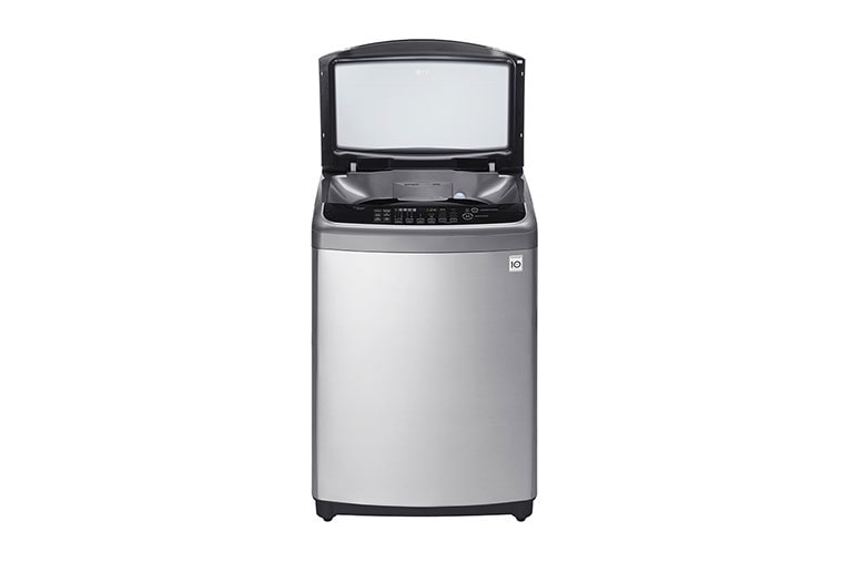 LG 16kg, Top Load Smart Washing Machine with 6 Motion Inverter Direct Drive , T2516SSAVT