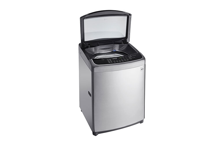 LG 16kg, Top Load Smart Washing Machine with 6 Motion Inverter Direct Drive , T2516SSAVT