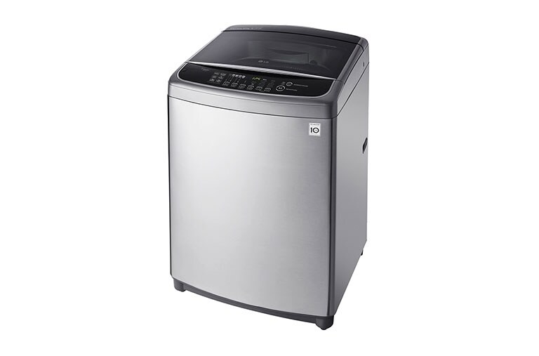 LG 16kg, Top Load Smart Washing Machine with 6 Motion Inverter Direct Drive , T2516SSAVT