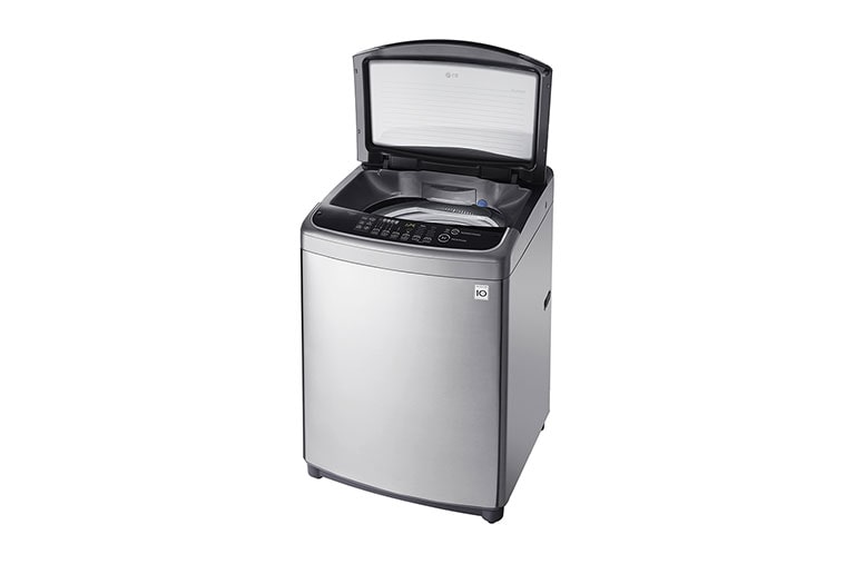 LG 16kg, Top Load Smart Washing Machine with 6 Motion Inverter Direct Drive , T2516SSAVT