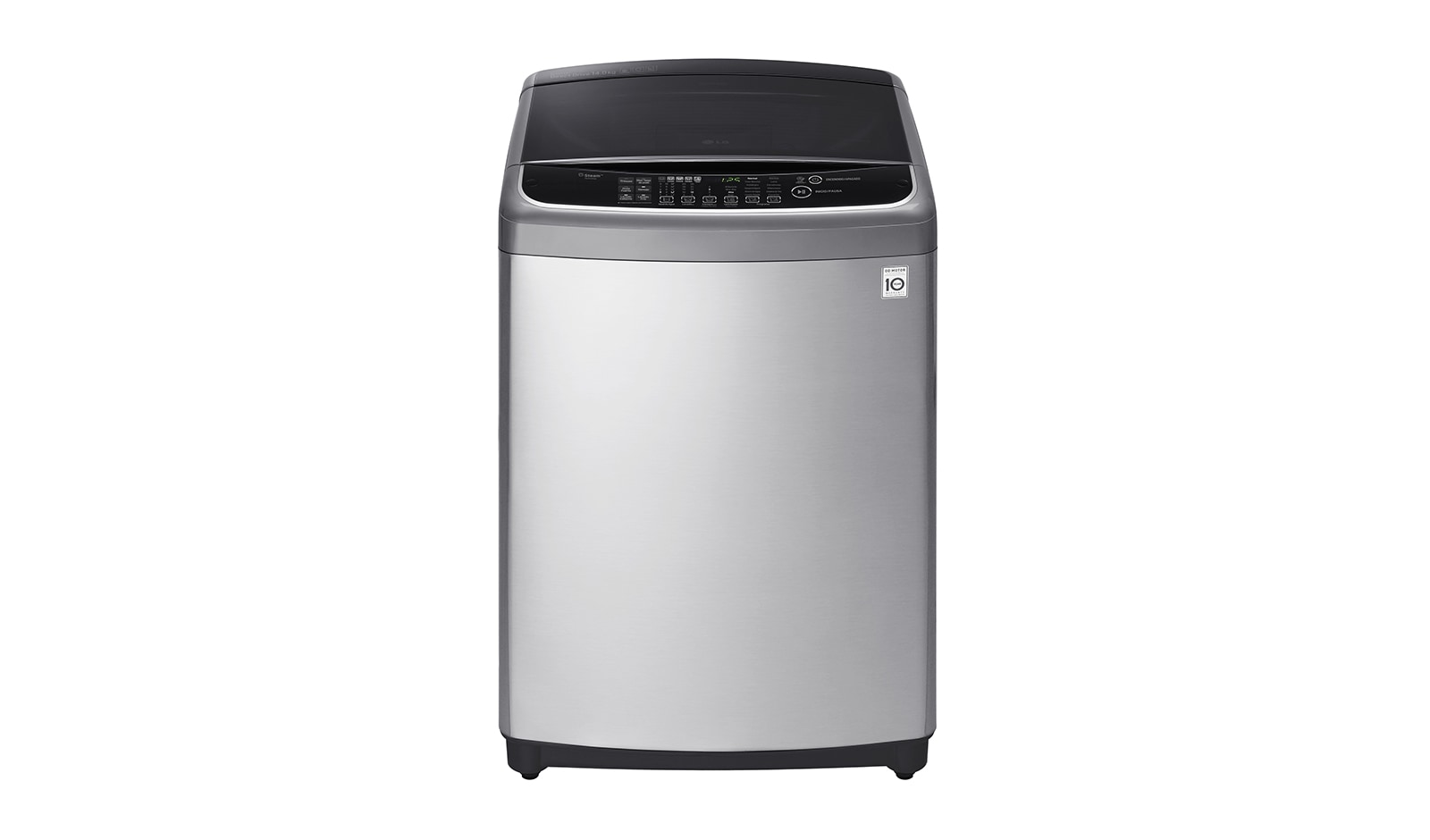 LG 16kg, Top Load Smart Washing Machine with 6 Motion Inverter Direct Drive , T2516SSAVT