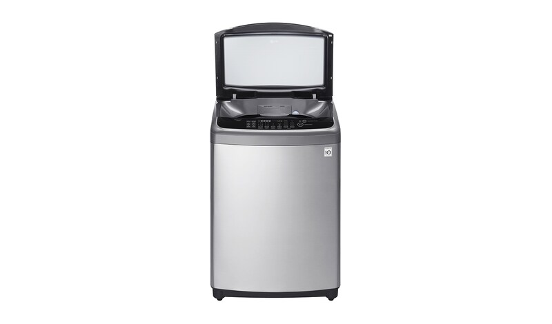LG 16kg, Top Load Smart Washing Machine with 6 Motion Inverter Direct Drive , T2516SSAVT
