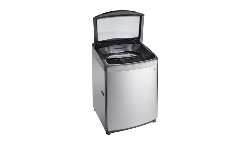LG 16kg, Top Load Smart Washing Machine with 6 Motion Inverter Direct Drive , T2516SSAVT