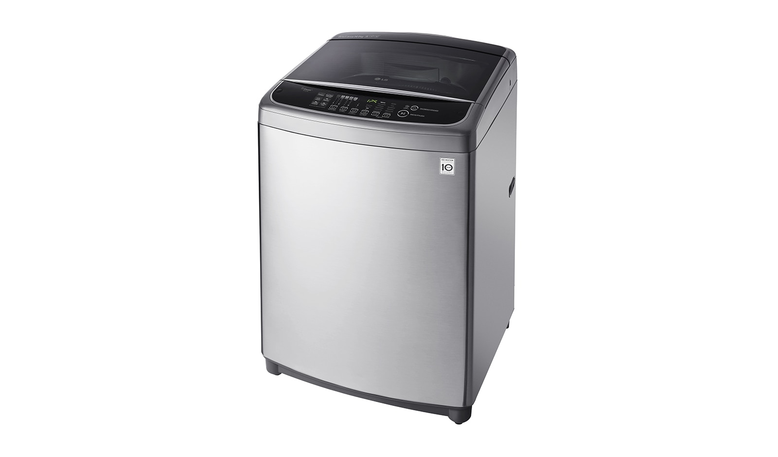 LG 16kg, Top Load Smart Washing Machine with 6 Motion Inverter Direct Drive , T2516SSAVT