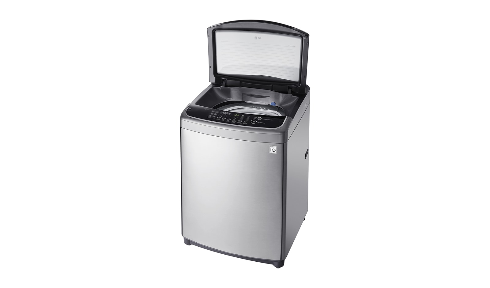 LG 16kg, Top Load Smart Washing Machine with 6 Motion Inverter Direct Drive , T2516SSAVT