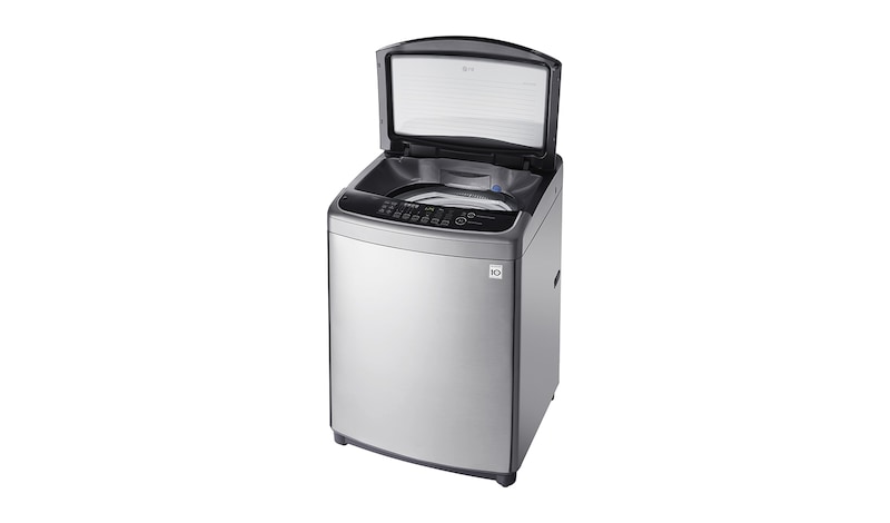 LG 16kg, Top Load Smart Washing Machine with 6 Motion Inverter Direct Drive , T2516SSAVT