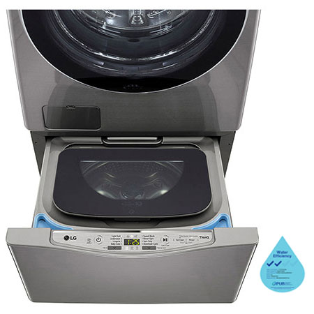TWINWash™ Mini: Small Twin Load Washing Machine