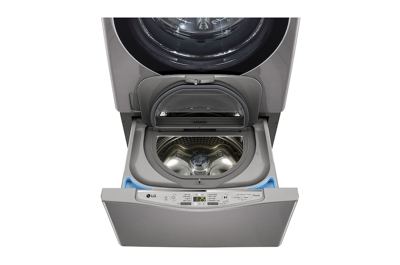 LG 2.5kg TWINWash™ Mini Washing Machine, T2525NTWV