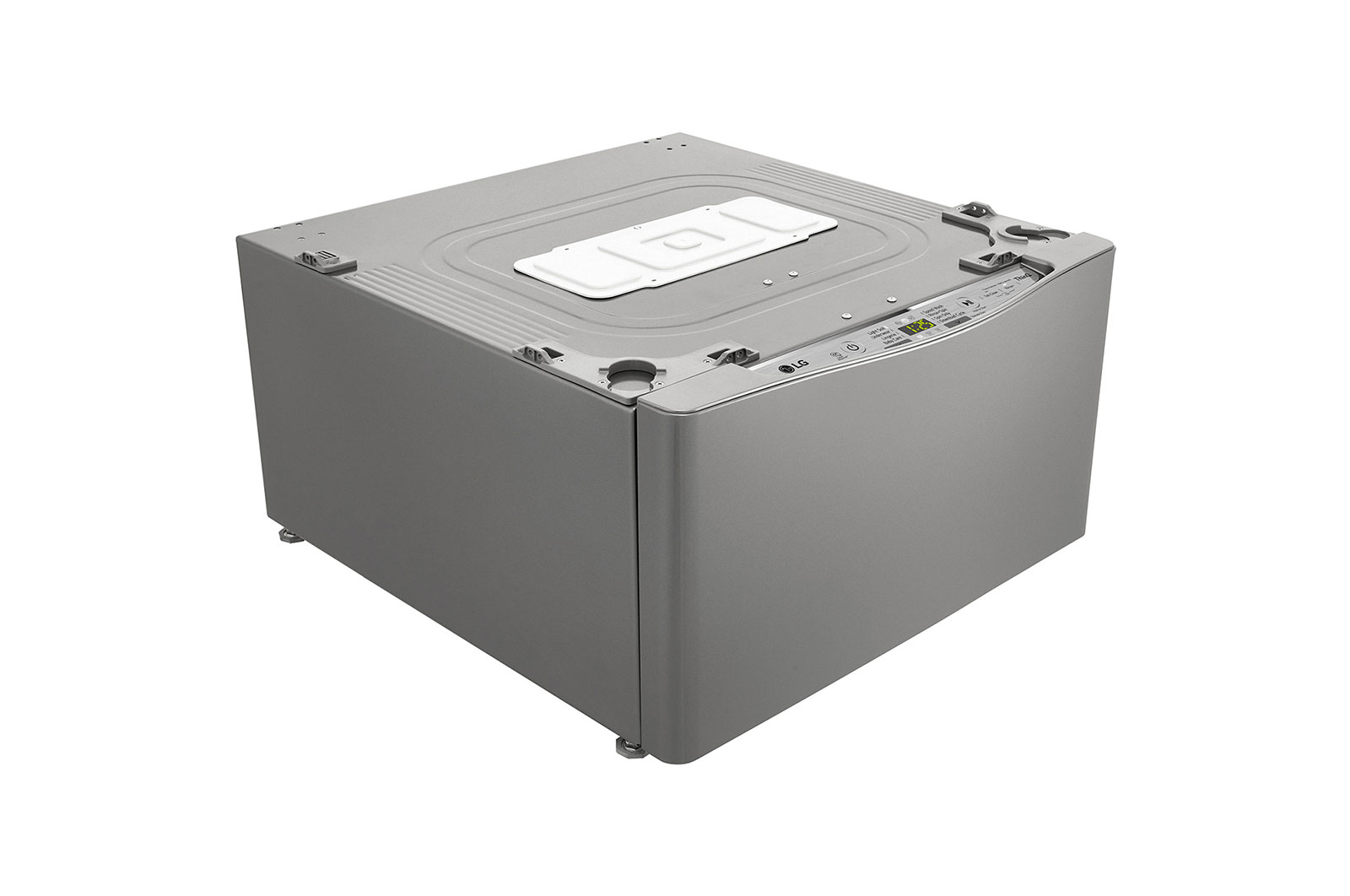 LG 2.5kg TWINWash™ Mini Washing Machine, T2525NTWV