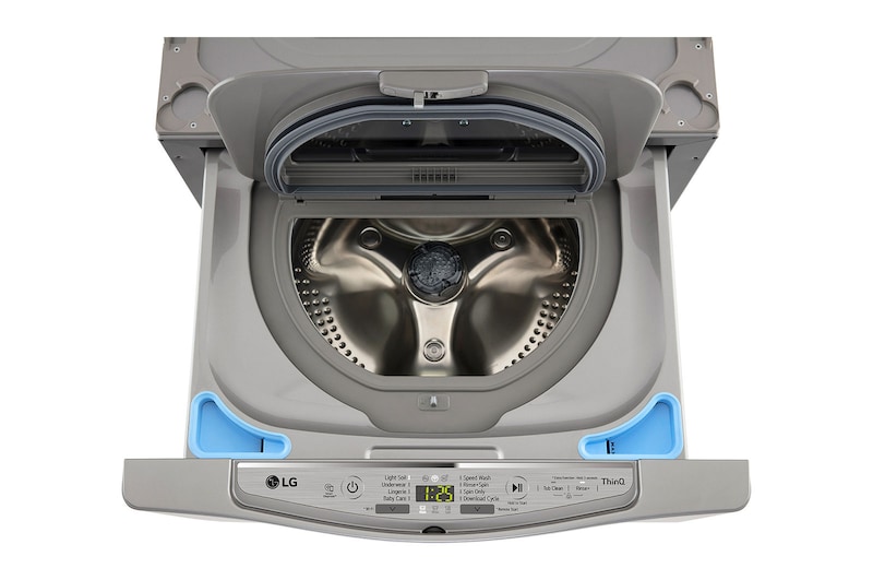 LG 2.5kg TWINWash™ Mini Washing Machine, T2525NTWV