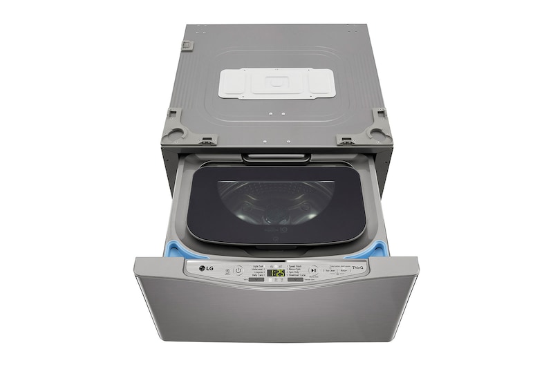 LG 2.5kg TWINWash™ Mini Washing Machine, T2525NTWV