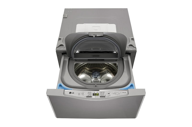 LG 2.5kg TWINWash™ Mini Washing Machine, T2525NTWV