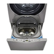 LG 2.5kg TWINWash™ Mini Washing Machine, T2525NTWV