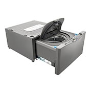 LG 2.5kg TWINWash™ Mini Washing Machine, T2525NTWV