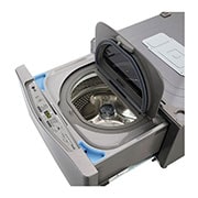 LG 2.5kg TWINWash™ Mini Washing Machine, T2525NTWV